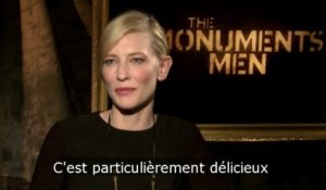 Cate Blanchett : "Ce fut une belle année"