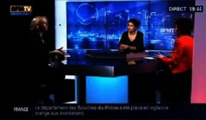 BFM Politique: L'After RMC: Valérie Pécresse répond aux questions de Véronique Jacquier - 09/02 6/6