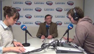 Municipales 2014 : interview de Jean-Pierre Begel, candidat à Dannes