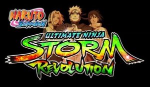 Naruto Shippuden : Ultimate Ninja Storm Revolution - Trailer Tournoi Ninja Mondial