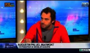 Pacte de responsabilité: "Les Français veulent des réformes en profondeurs", Augustin Paluel-Marmont, dans GMB - 11/02