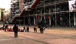 Le Centre Pompidou accueille une rétrospective de l'œuvre d'Henri Cartier-Bresson - 11/02