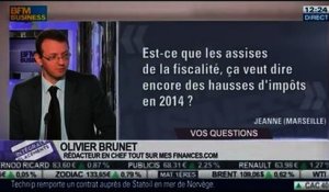 Les réponses d'Olivier Brunet aux auditeurs, dans Intégrale Placements – 11/02 2/2