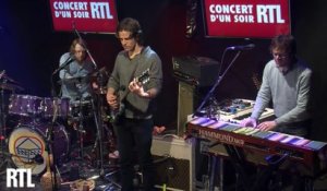 Jonathan Wilson - 04/11 - Lovestrong en live dans les Nocturnes RTL de Georges Lang.