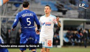 Thauvin aime aussi la Série A