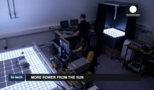 Suisse : panneaux solaires cherchent rentabilité