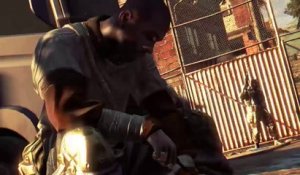 Dying Light - Bande-annonce "Humanity"