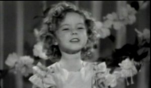 Shirley Temple, première enfant star, s'est éteinte