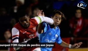 Pourquoi l'OM risque de perdre son joyau