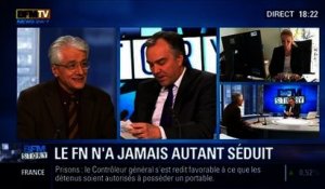BFM Story: Le Front National n'a jamais autant séduit - 12/02