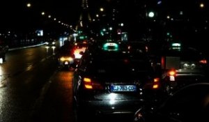 Taxis: le bras de fer continue - 13/02