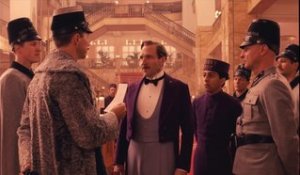 The Grand Budapest Hotel - Preview "La Police est là" [VOST|HD720p]