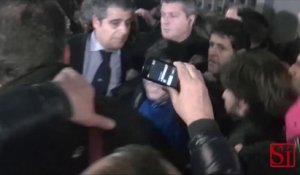 Maradona déchaîne les passions à son arrivée au San Paolo !