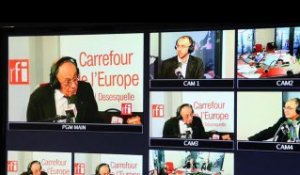 Carrefour de l'Europe - Michel Barnier était en direct le 16 février - Evènement terminé