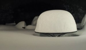 Compilation Snow Lapse du 12 Février 2014