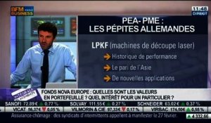 PEA-PME: les pépites allemandes: Antoine Valdès, dans Intégrale Placements – 14/02