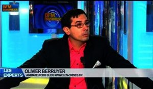 Olivier Berruyer : Pourquoi au lieu d'aider les PME, la "cavalerie bancaire" spécule sur le yen?