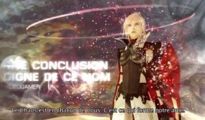 LIGHTNING RETURNS - Trailer de lancement