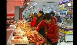 Chine : inflation stable à 2,5% en janvier sur un an