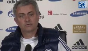 Mourinho: «Wenger est un spécialiste de l'échec