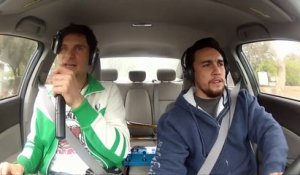 German DJ Covers No Diggity In The Car