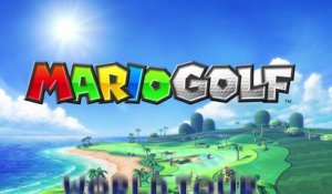 Mario Golf : World Tour - Trailer