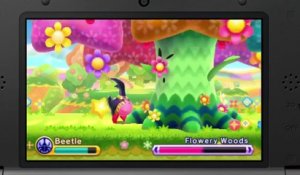 Kirby : Triple Deluxe - Trailer #02