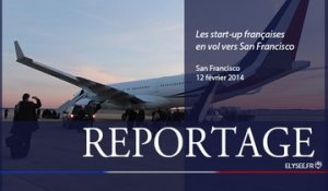 Les start-up françaises en vol vers San Fransisco