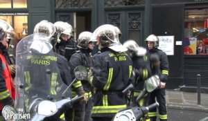 Explosion à Paris : « On a senti une forte odeur de gaz une demi-heure avant »