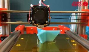 Imprimantes 3D : comment ça marche ?