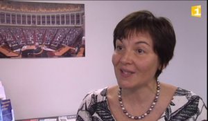 Annick Girardin et le statut de SPM