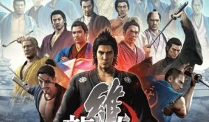 Preview Yakuza Ishin (PS3)