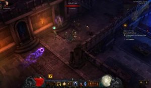 Diablo 3 Reaper of Souls - Croisé - Provoke