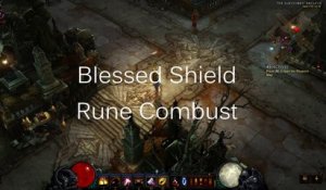 Diablo 3 Reaper of Souls - Blessed Shield