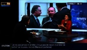 BFM Politique: L'interview de Jean-Luc Mélenchon par Apolline de Malherbe - 16/02 1/6