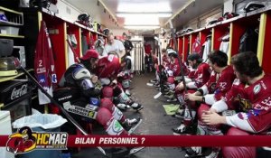 Interview Playoffs avant Amiens vs HCMAG
