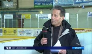 Direct Midi  à Dijon : Dijon Hockey Club : Finale Championnat de France U 22 Excellence