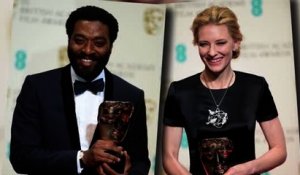 Les victoires aux BAFTA à Londres