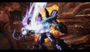 Transformers : The Dark Spark - Trailer d'Annonce