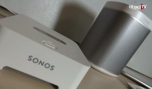 Sonos Play :1 : une enceinte sans fil petite seulement par la taille