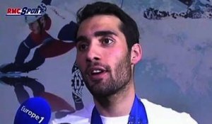 JO / Sotchi : Fourcade, argent mécontent - 18/02