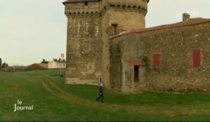 Patrimoine : Visite guidée du château de Sigournais