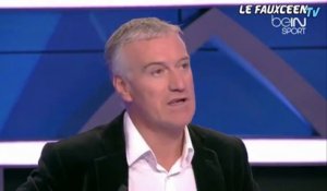 Fauxcéen : Deschamps envoie Gomis à l'OM !