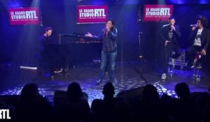 Amel bent - à 20 ans en LIVE dans le Grand Studio RTL