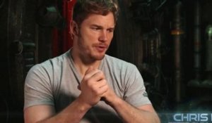 Les Gardiens de la Galaxie (Guardians of the Galaxy) - Featurette "Meet Peter Quill - Star Lord" (VO - HD)