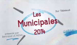 Municipales 2014 - Le débat Tébésud - Lorient
