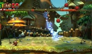 Soluce Donkey Kong Country Tropical Freeze : 3-BOSS