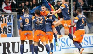 Résumé MHSC 2-0 ACA (26e journée)