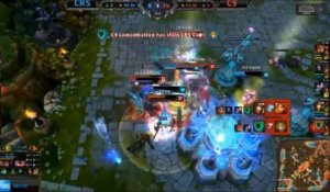LCS NA W6D1 Debrief Game 3 CRS vs C9