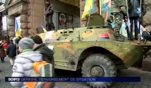 Ukraine : la victoire des insurgés